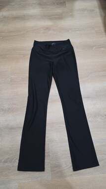 Nike Dri-FIT Women's Black High-Waisted Yoga Training Pants